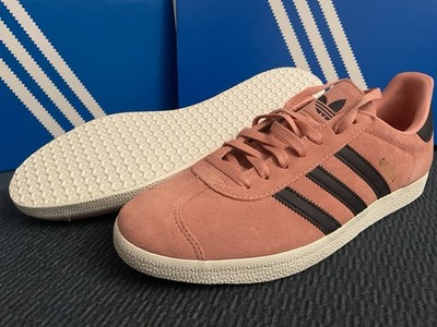 adidas Originals Gazelle Shoes - Glow Pink / Black - Men display picture 1