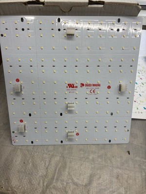  DIGICO IMAGING DIGI-LP24V-40006 LED Panel 24V 6W 300x300mm 4000-4300K