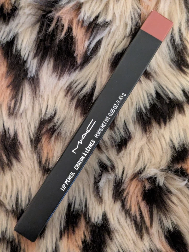 M·A·C MAC Lip Pencil Shade Spice Full Size 1,45g Neu in OVP