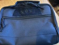 SOC Sandpiper Of California toiletry bag great condition, see pictures ￼