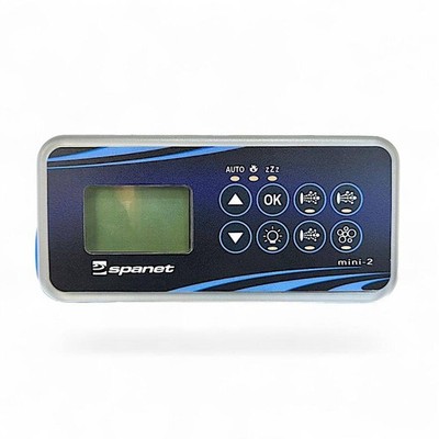 SpaNet SV Mini 2 Touchpad