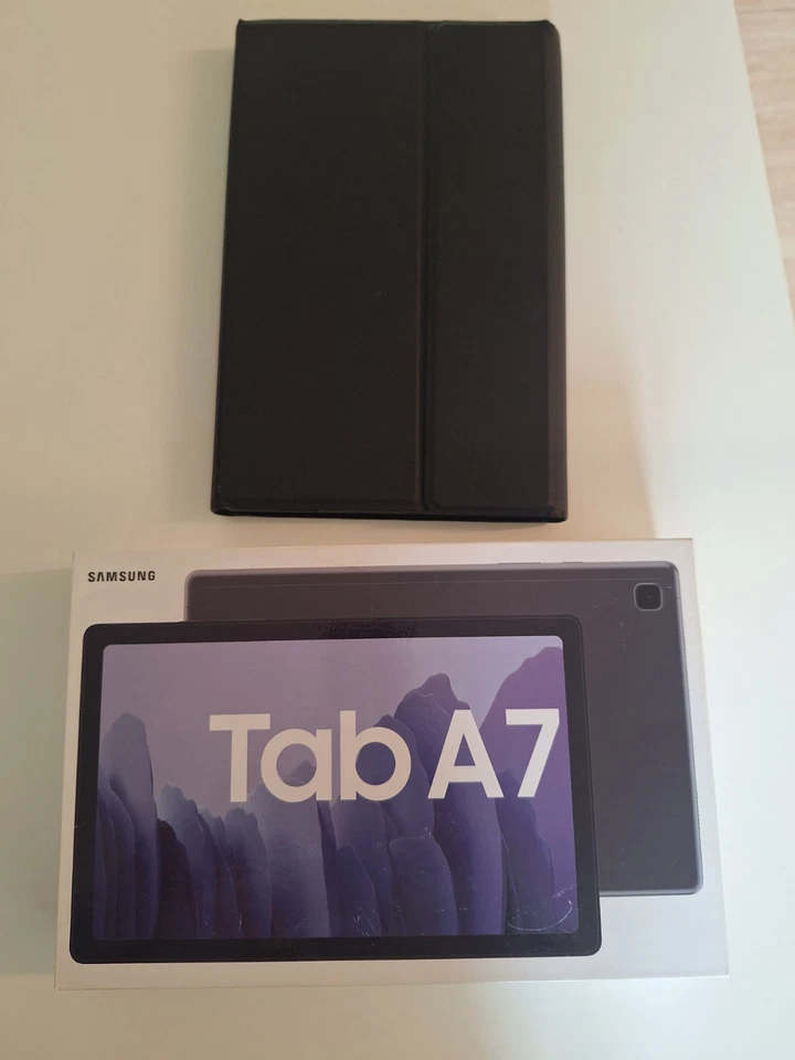 Samsung Galaxy Tab A7 10.4 · 32GB · Cellular, foto 2 di 5