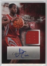 2013-14 Panini Intrigue Rookie Auto Memorabilia /99 Isaiah Canaan #14 Auto 05fy