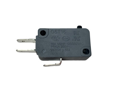 G5T16 Stift Kolben Mikroschalter 16A Öffner/Nein 1/2PS 250VAC ZING EAR