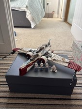 LEGO Star Wars ARC-170 Starfighter 7259 Building Kit with Mini Figures
