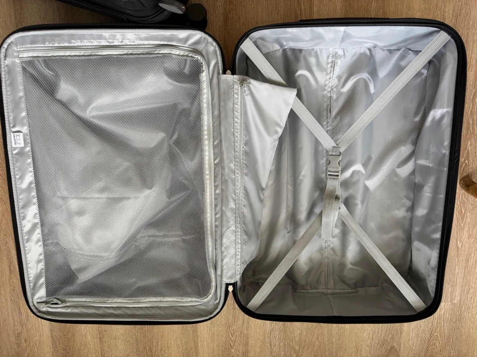 Luz giratoria expandible rígida Hedgren para equipaje 28" bloqueo TSA, 105,3 L Foto 3 de 4