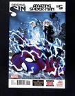 Amazing Spider-Man #5 2nd Appearance Silk! Marvel 2014