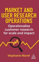 Stephanie Marsh | Market And User Research Operations | Buch | Englisch (2025)