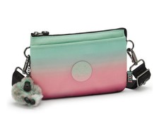 Wicked Kipling Riri Crossbody Bag With Monkey Keychain NWT LTD Edition