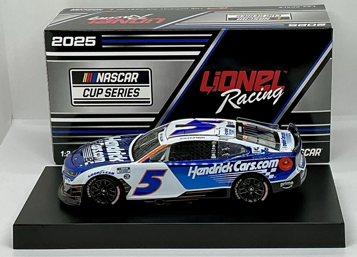 Lionel Chevrolet 1:24 Diecast Racing Cars for sale | eBay