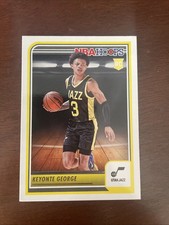 2023-24 Panini Nba Hoops Basketball Keyonte George #271