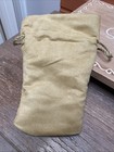 Crown Royal Extra Large Bag with Gold Drawstrings Great for Storage 13"x9"x4"... — photo 7
