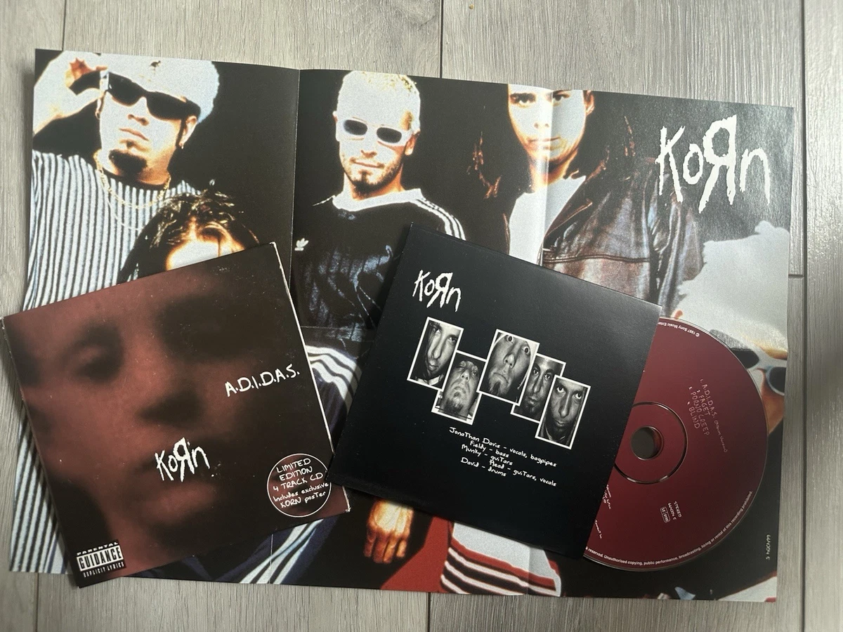 Korn Single Music CDs for sale | eBay UK