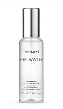 TAN-LUXE The Water - Hydrating Self-Tan Water-100ml-Light/medium New Sealed