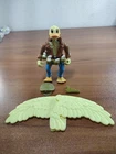 TMNT TEENAGE MUTANT NINJA TURTLES 1989 ACE DUCK VGC CONDITION
