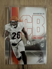 2024 Topps Signature Class - Rookies Josh Newton #92 (RC) Gold /10