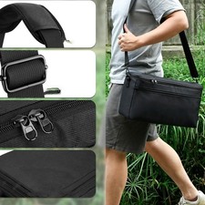 Speaker Bag Portable with Pocket Shockproof Water Resistant Organizer Carrying