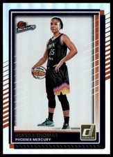 2025 Panini Donruss WNBA - Alyssa Thomas #10 Holo