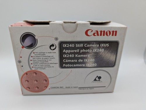 Canon Digital IXUS 430 Digital Camera - Tested & Working - Picture 19 of 19