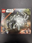 LEGO Star Wars the Mandalorian Spider Tank 75361