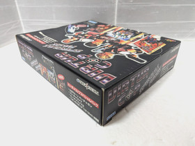 VIRTUA COP Gun Controller Special Pack Sega Saturn SEGA SS Japan Box