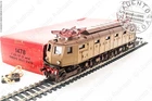 RIVAROSSI 1478 - H0 - FS E 428 137 2nd Series FS Electric Locomotive, Livery
