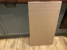 New: Wickes Chester reed green 500 Kitchen cabinet door  | 283955 | Shaker Style