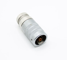 165-82 Amphenol Wire-Por 8-Pin Male Circular ...