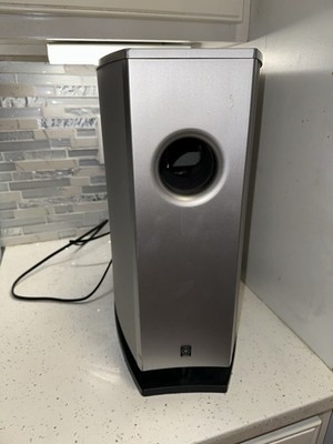 Yamaha Powered Sub Woofer Model number NX-SW200 WORKS! ONLY SUBWOOFER!!
