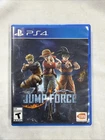New ListingJump Force (Sony PlayStation 4, 2019) - FREE Shipping!
