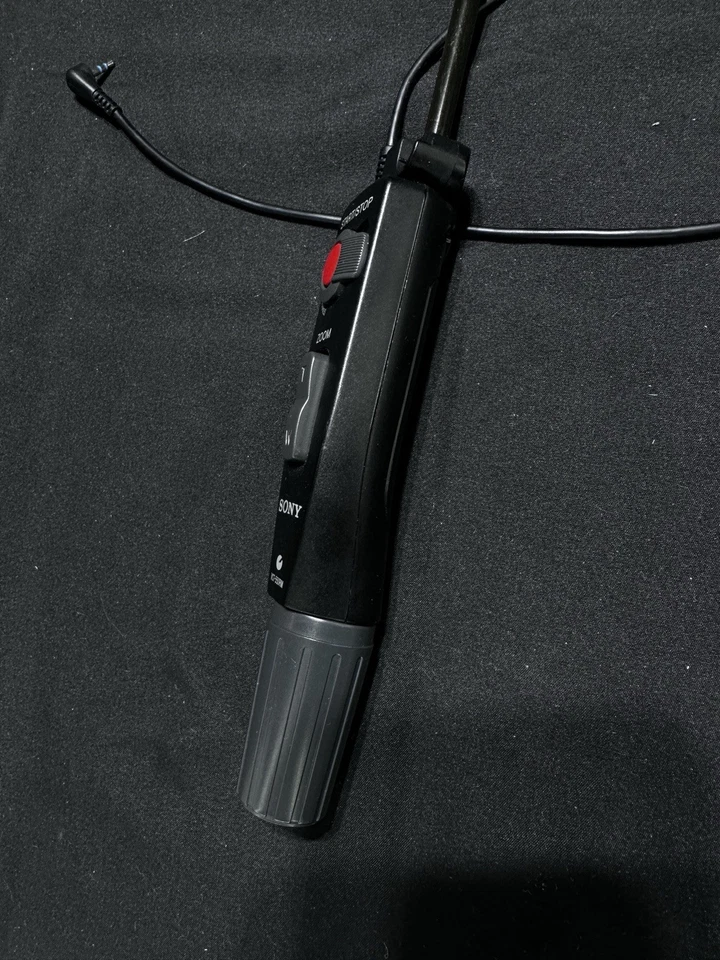 Mando a distancia Sony Vct-550rm para videocámara y cámara Foto 4 de 4