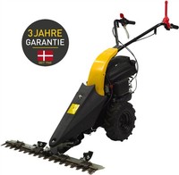 Texas Profi Benzin BalkenmäHer 87Cm HochgrasmäHer RasenmäHer Radantrieb CB8700