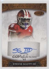 2021 Sage Aspire Bronze Stevie Scott III #ASP-107 Auto 0r0a