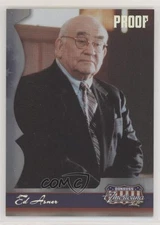 2008 Donruss Americana II Silver Proof 16/250 Ed Asner #165 6e9