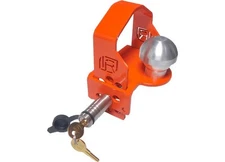 InfiniteRule Security 61118-BX - Trailer Coupler Lock For 17/8In2In& 25/16In