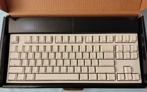 Leopold FC750R TKL Tastatur + OVP Keyboard Tactile (Cherry MX Brown – ANSI-US) - Bild 2 von 11