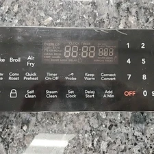 NEW OEM Electrolux Frigidaire A16490102 Range Control Board