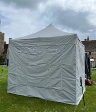 Gazebo Pop Up - 3x3m (10x10ft) Hex 55