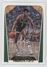 2018-19 Panini NBA Hoops Hoops Tribute Winter Oscar Robertson #289 HOF 00e8