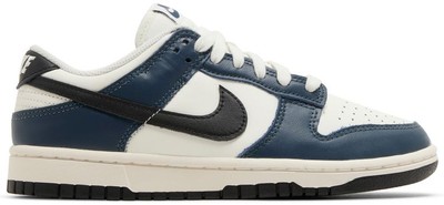 Nike Womens Dunk Low Armory Navy HM6192-478 Ship Now