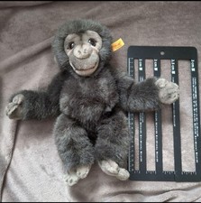 Steiff gorilla plush toy 265097