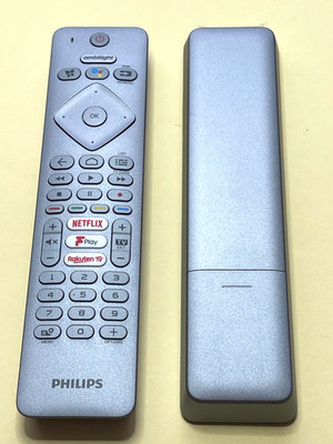 Original Echt VOICE, Sprachgesteuerte-Fernbedienung Philips OLED, LCD TV