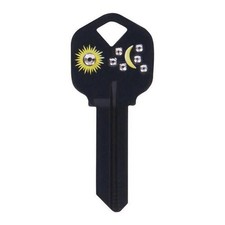 Hillman 5932439 Diva House & Office Universal Key Blank  No.66-KW1 - Pack of 6