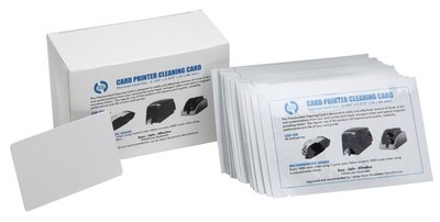Generic Presaturated CR80 Cleaning Card for ATM POS Card Reader Vending Machi...