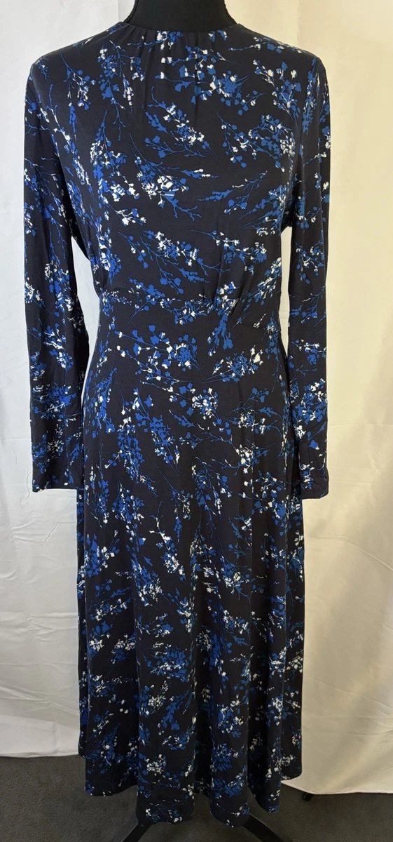 jaase blue maxi dress Melissa Maxi Dress ~ Sunseeker Print by Jaase – Kenzie Tenzie