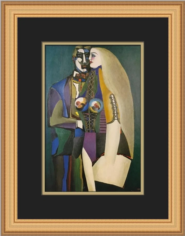 25+ Richard Lindner Art Prints for sale | Updated Oct 2026