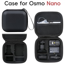 Storage Bag for DJI OSMO NANO Camera Portable Carrying Hard Case Accessories Box