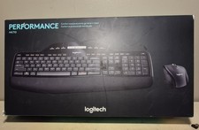 Logitech MK710 M705 Wireless Desktop Mouse Keyboard Combo Dongle USB Receiver