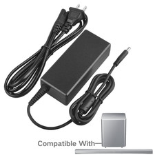24V AC/DC Adapter for Samsung HW-H551 HW-H551/ZA HW-H551/ZF Soundbar PSU Cord