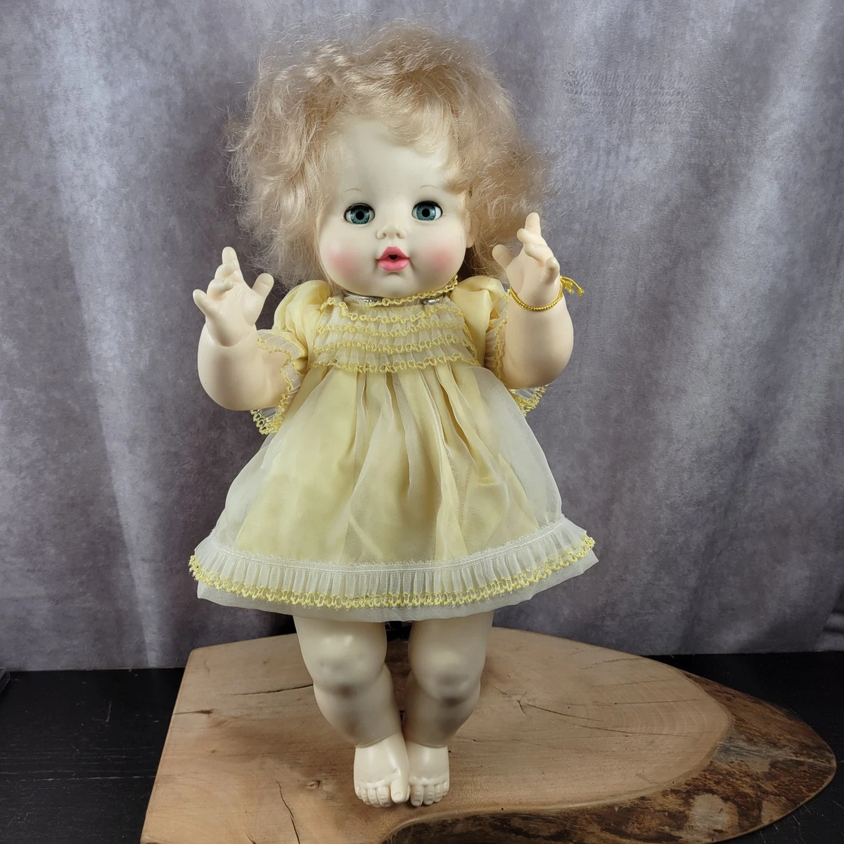 Ideal Betsy Wetsy Cloth Dolls & Doll Playsets for sale | eBay